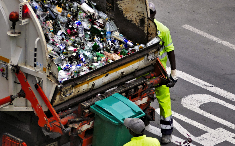 Urban Waste Management Systems  