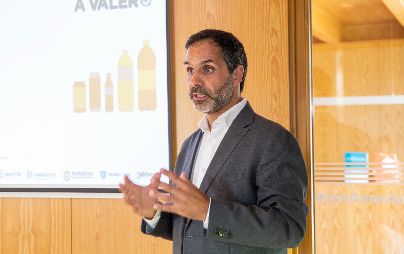 The project Mafra Reciclar a Valer + collected 2,5 million of used beverage packages 