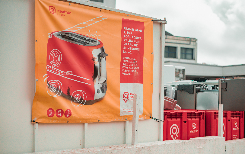 The 6th edition of Quartel Electrão ended with 2 410 tons of waste collected