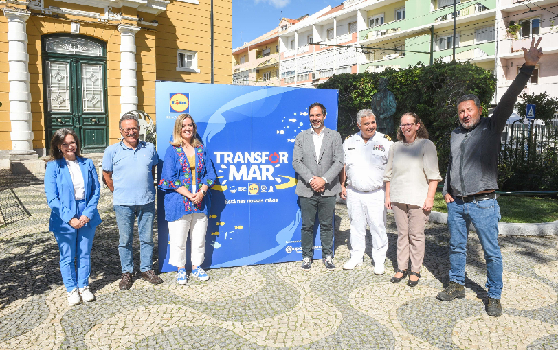 Closing session of the 5th edition of TransformAR, which allowed the collection of 67 tons of plastic and metal from the beaches